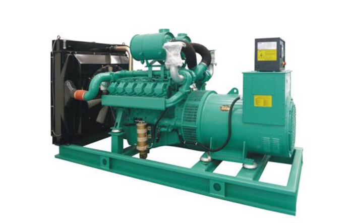 尉氏科克200kw大型柴油发电机组