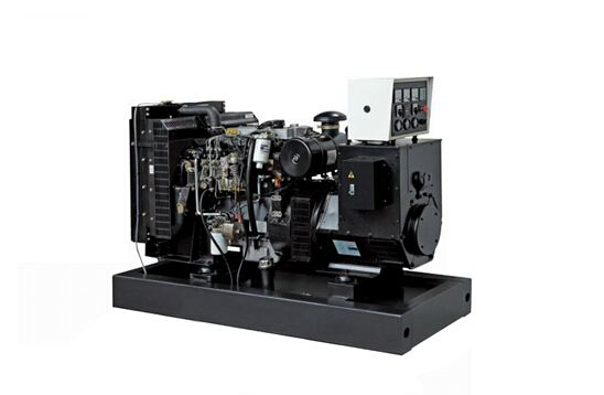 尉氏科克150kw大型柴油发电机组