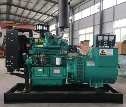 尉氏宗申动力10kw小型柴油发电机