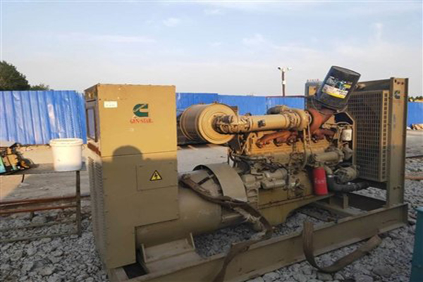 尉氏发电机出租