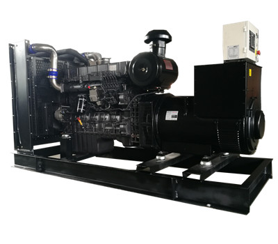 尉氏上柴柴油发电机组50KW-700KW