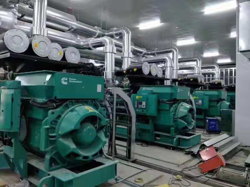 尉氏发电机出租