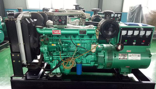 尉氏发电机不发电的原因