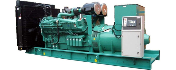 尉氏柴油发电机