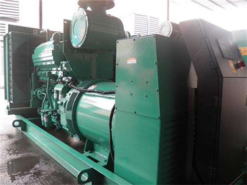 尉氏柴油发电机