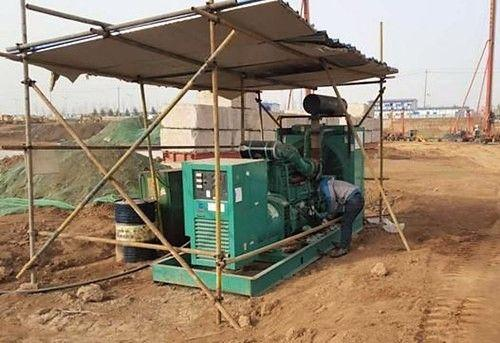 尉氏发电机出租