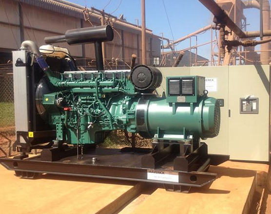 尉氏发电机出租