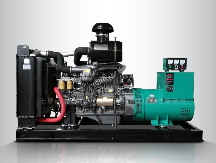 尉氏全新泰豪250kw大型柴油发电机组