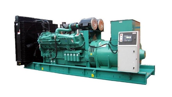 尉氏全新常柴200kw大型柴油发电机组